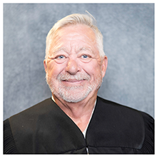 Headshot of Judge David Skinner