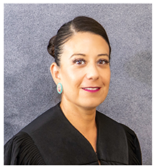 Headshot of Judge Sonya Carrasco-Trujillo